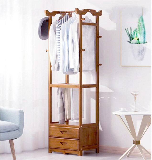 Стойка вешалка для одежды 