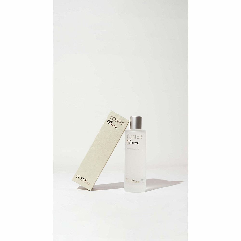 Омолаживающий тонер для лица Age control White Mandarin 100 мл Киев - изображение 7