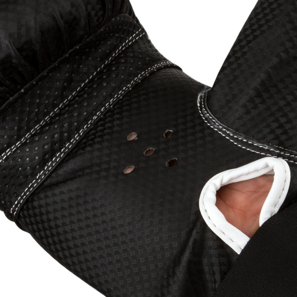 Снарядні рукавиці PowerPlay 3012 Чорні M Каменское - изображение 4