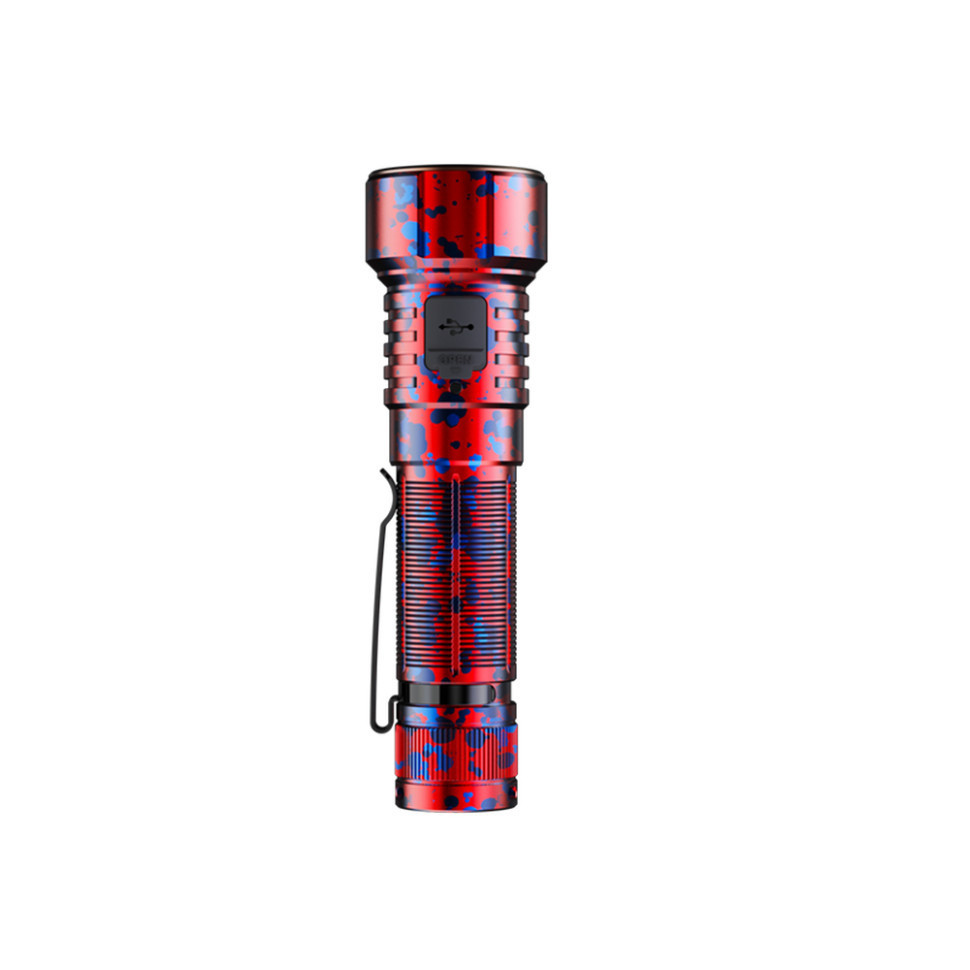 Ліхтар ручний Fenix LD36RFC вогняний камуфляж Київ - фото 4