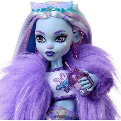 Кукла Monster High Эбби Монстро-классика (HNF64) Винница - изображение 2