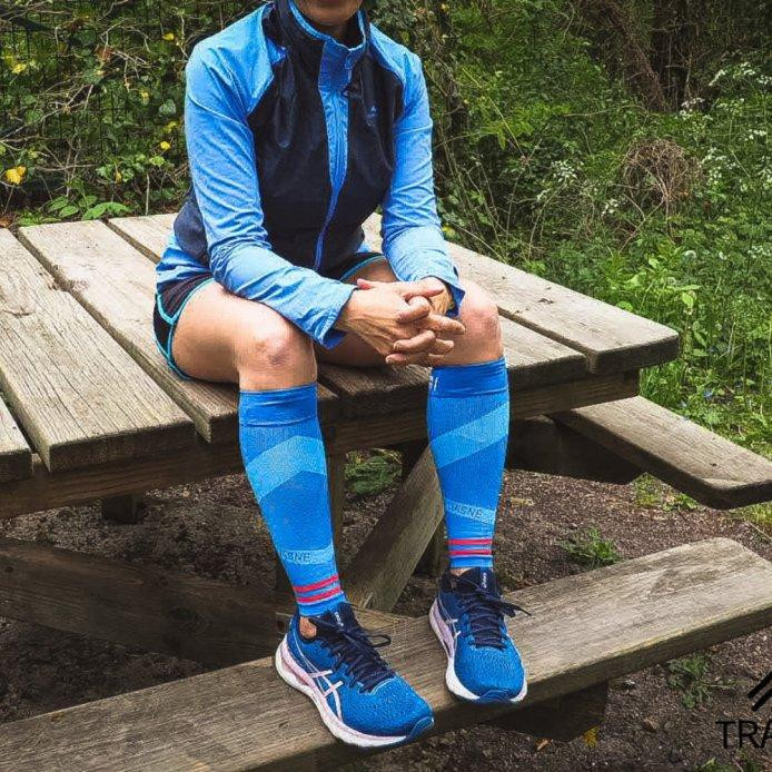 Компрессионные гетры Thuasne UP ACTIV SPORT 0343 Днепр - изображение 7