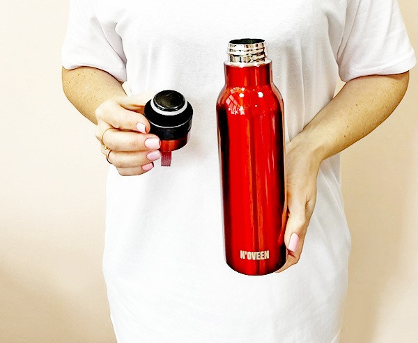 Термопляшка Noveen TB125 Дніпро - фото 7