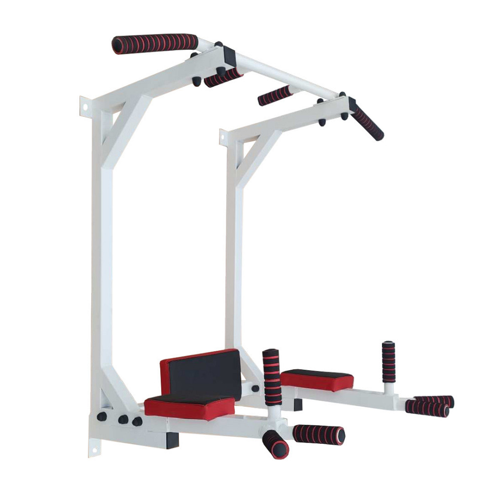 Турник брусья пресс стационарный ПРЕМИУМ 3 в 1 со сложными брусьями Спортивные стенки и турники для дома Киев - изображение 6