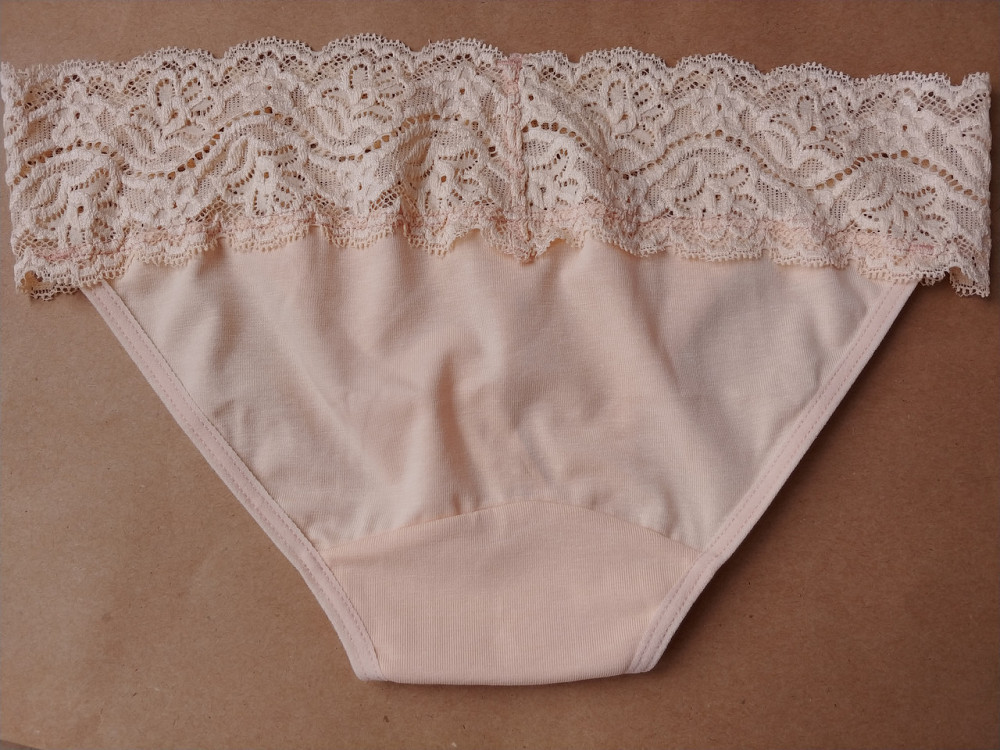 Женские трусики кружевные Lans Танго (2шт в уп) Lans 26/030 Киев - изображение 5