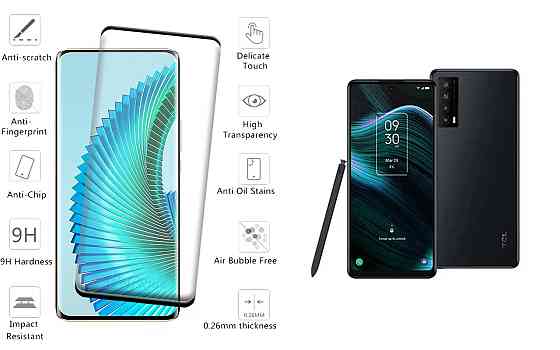 Захисне скло HyperGlass Pro для TCL Stylus 5G – максимальна чутливість та захист Київ
