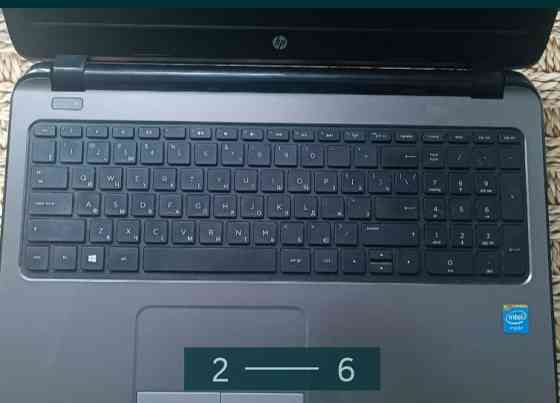 Ноутбук HP 250 G3 15.6