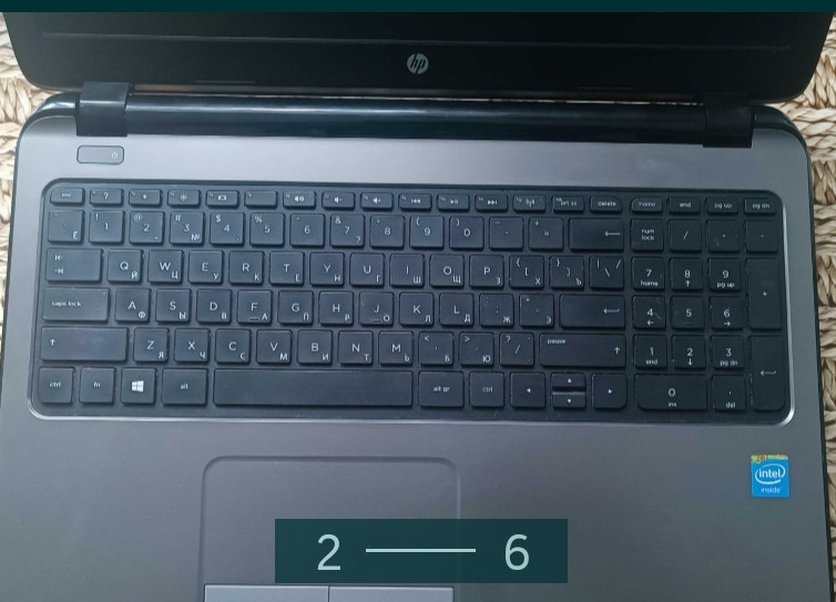 Ноутбук HP 250 G3 15.6