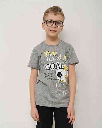 Комплект для мальчика с шортами Ozkan - Футбол 31931 9-10 Киев