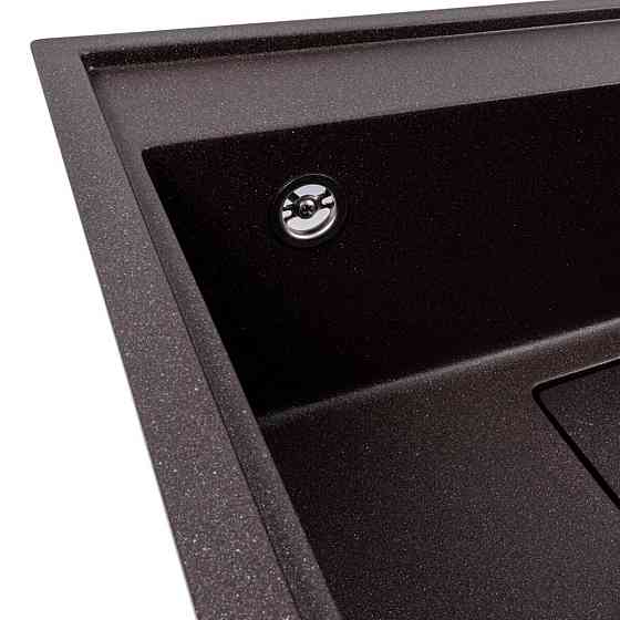 VALESO Гранітна мийка VALESO SHERLIT 6050 матова гренадін Коломия