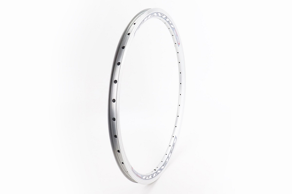 Обід 24" (507x17) V-brake, 14Gх36H алюмінієвий, сірий "GRAVITY" Київ - фото 1