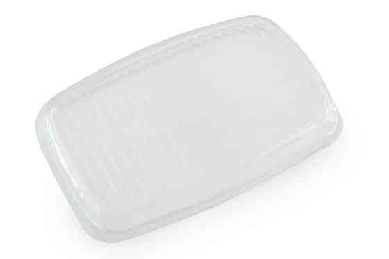 Скло фари Delta, Alpha (квадратне) TNI Киев