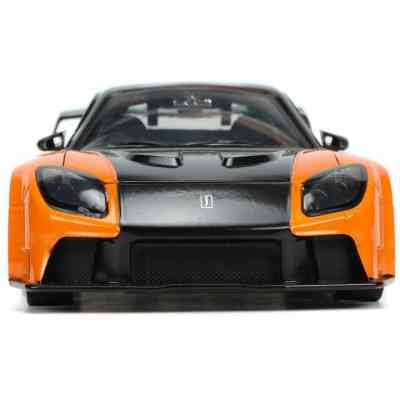 Машина Jada металлическая Форсаж 9 Mazda RX-7 с фигуркой Хана 1:24 (253205002) Винница