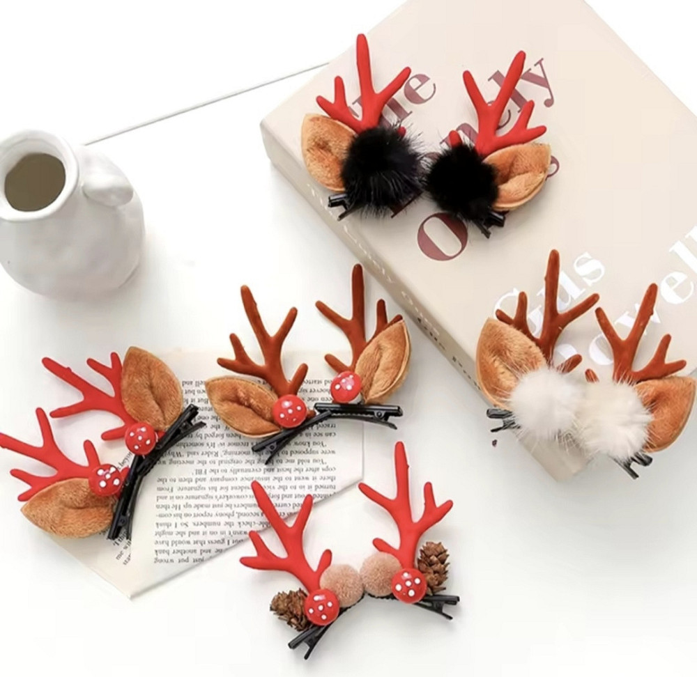 Комплект заколок 