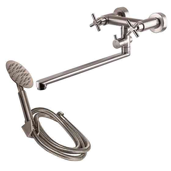 Змішувач для ванни Globus Lux DUKAT SD4-108 (000022967) Київ