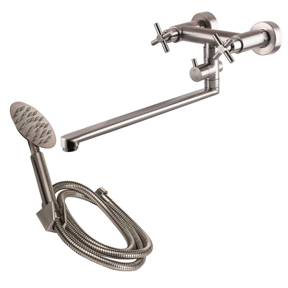 Змішувач для ванни Globus Lux DUKAT SD4-108 (000022967) Київ - фото 6