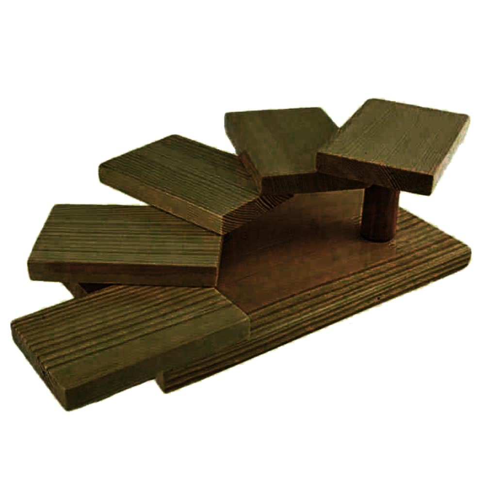 Стойка для подачи суши 