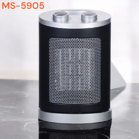 Керамический обогреватель 2 режима DOMOTEC MS-5905 Ceramic 2943 Киев