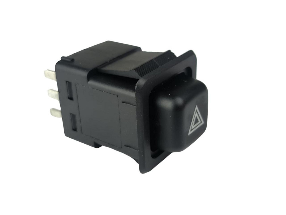 Кнопка сигнализации 2108, 2109, 21099, ЗАЗ 1102 Таврия (9 контактов) аварийной Мукачево - изображение 1