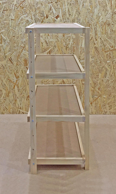 Этажерка разборная 