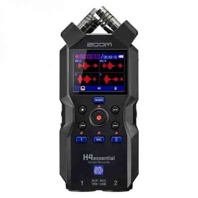 Цифровий диктофон ZOOM H4essential рекордер (530443) Вінниця