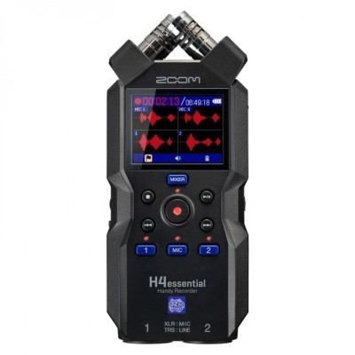 Цифровий диктофон ZOOM H4essential рекордер (530443) Вінниця - фото 1