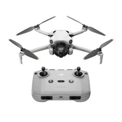 Квадрокоптер DJI Mini 4 Pro with RC-N2 Remote Controller (CP.MA.00000731.03) Вінниця