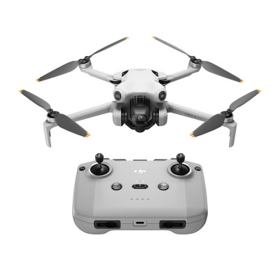 Квадрокоптер DJI Mini 4 Pro with RC-N2 Remote Controller (CP.MA.00000731.03) Вінниця - фото 1