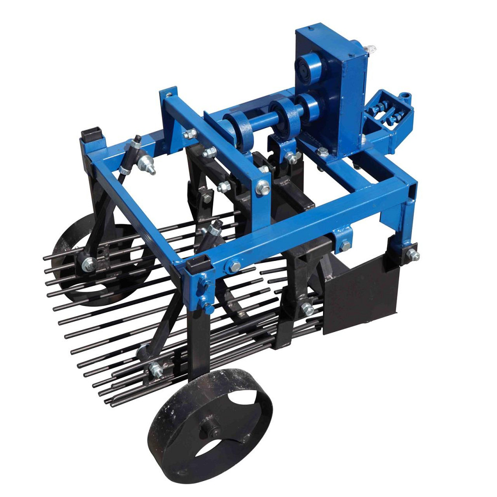 Картоплекопач вібраційний Zirka-105 під вал ОП на мотоблок із ходозменшувачем (без карданного валу) (КК18) Харьков - изображение 2