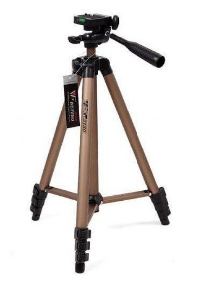 Універсальний штатив-тринога Weifeng WT3130 Трипод Вінниця - фото 5