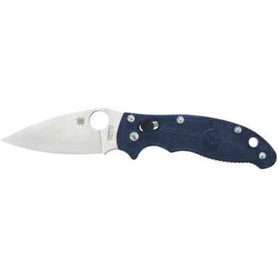 Ніж Spyderco Manix 2 S110V Dark Blue (C101PDBL2) Вінниця