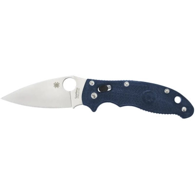 Ніж Spyderco Manix 2 S110V Dark Blue (C101PDBL2) Вінниця - фото 1