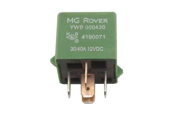 Реле 12V 30A Iveco >99 GP ORK4840090 Киев