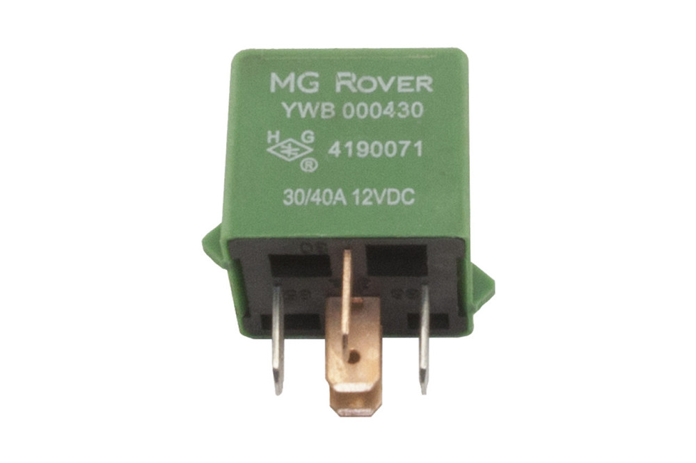 Реле 12V 30A Iveco >99 GP ORK4840090 Київ - фото 1