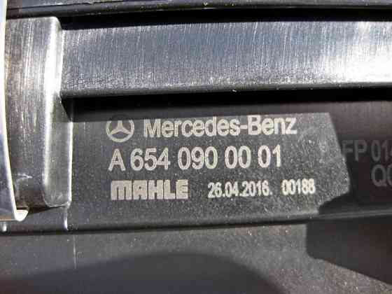 Mercedes-Benz  A6540900001 Корпус повітряного фільтра двигуна OM654 R4 2.0 Diesel E-Ckass W213 S-Class W222 Одесса