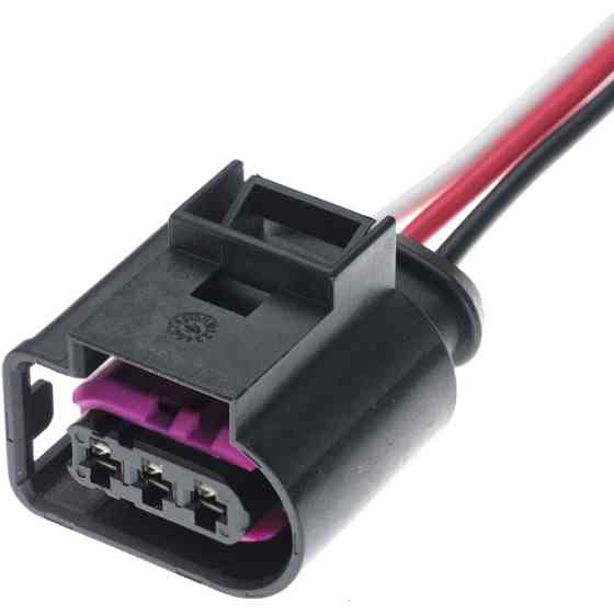 Роз'єм конектор с проводом, 3-кон., 4D0971993, 60404101, VAG Германия, Франция, Германия Audi, Bugatti, Porsche, Seat, Skoda 47571 Київ