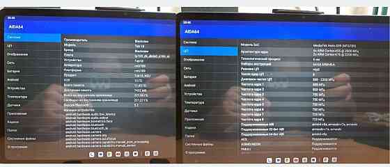 Игровой планшет НОВЫЙ Blackview Tab 18 12/256GB-12