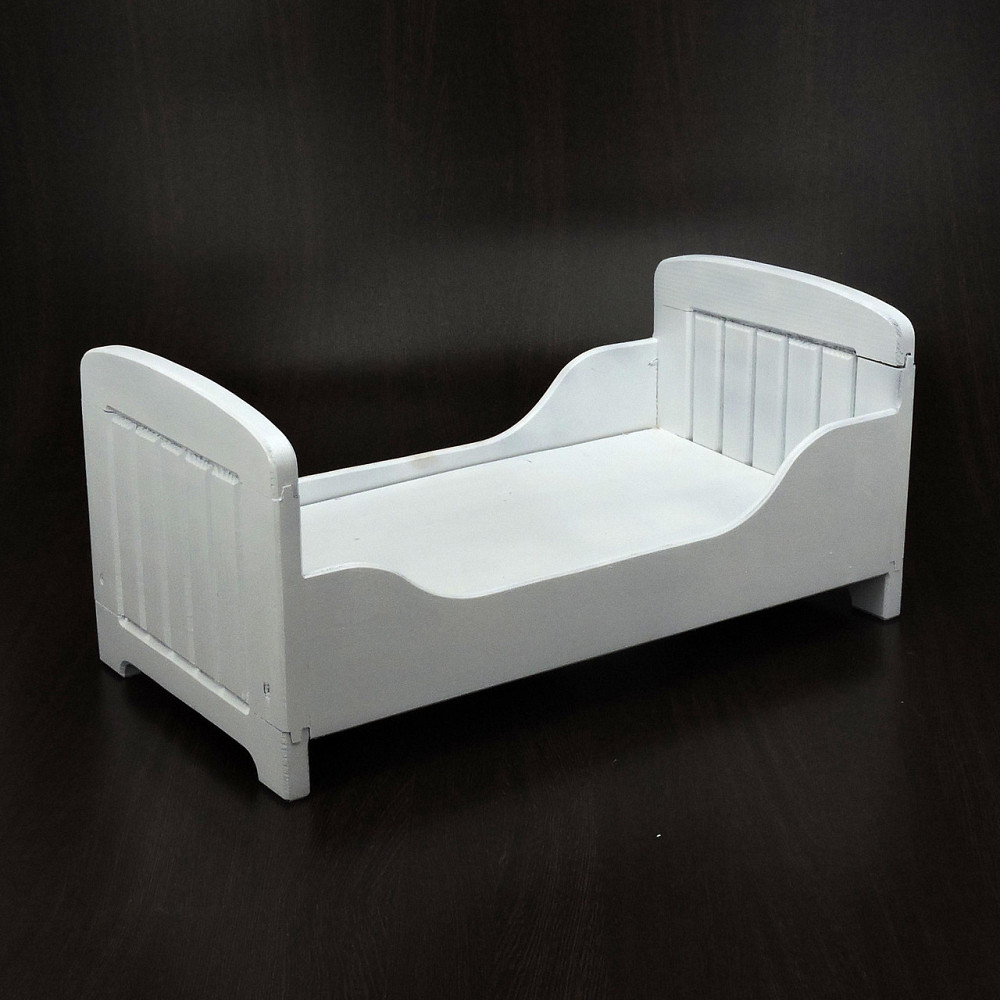 Ліжко для ляльок "Есмеральда" зефір Миколаїв - фото 6