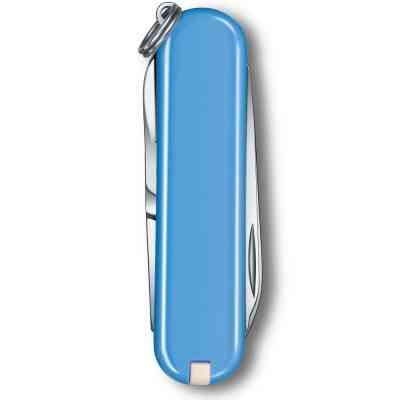 Ніж Victorinox Classic SD Colors Summer Rain (0.6223.28G) Вінниця