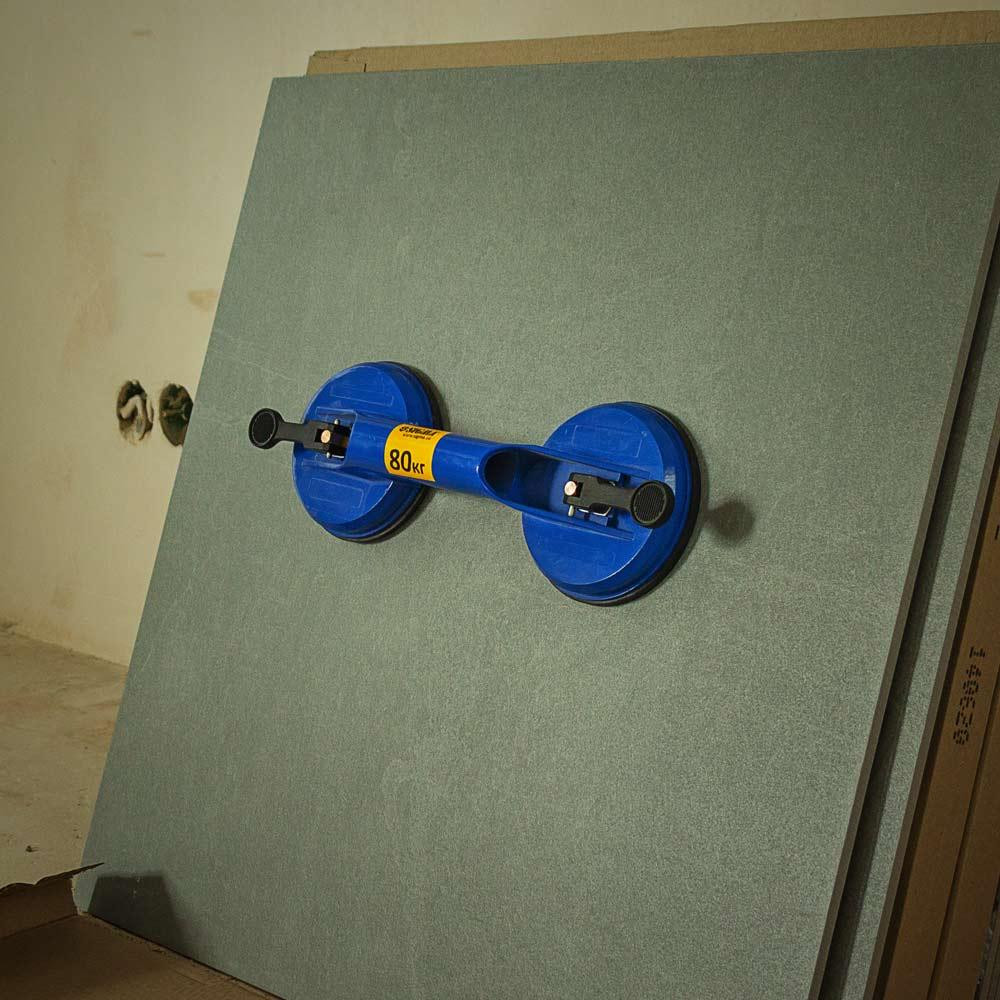 Стеклодомкрат 80кг SIGMA (8222221) Киев - изображение 8