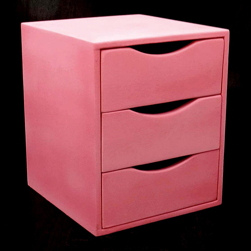 Міні-комод "Аджало" барбі Миколаїв - фото 1