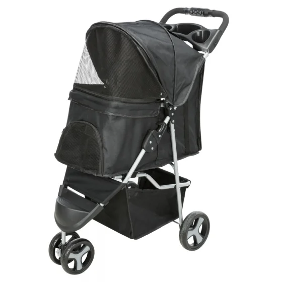 Коляска для собак Trixie Buggy (Тріксі) 47х100х80 см до 11 кг Запоріжжя