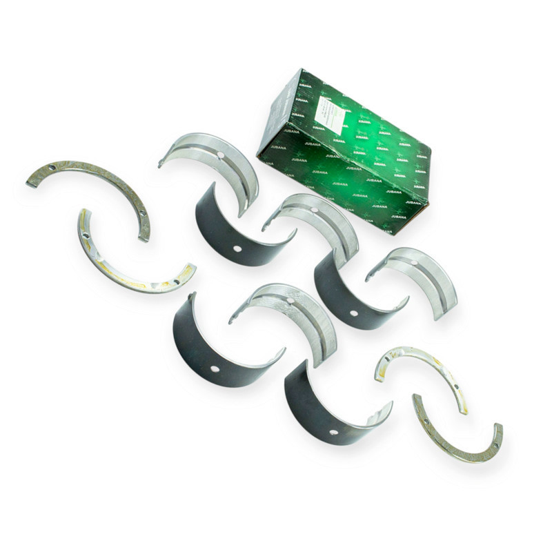 Вкладыши Н2 коренные СМД-60 Мукачево - изображение 1