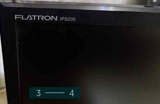 Монітор LG Flatron IPS235T-BN Харків