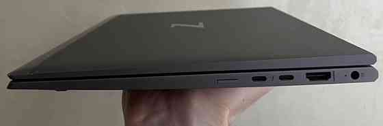 Ультрабук hp zbook firefly 14 g8 i7-1185g7 16 ips метал. Харьков