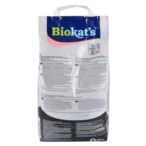 Наповнювач Biokats Diamond Fresh для котячого туалету, бентонітовий, 8 л Київ - фото 2