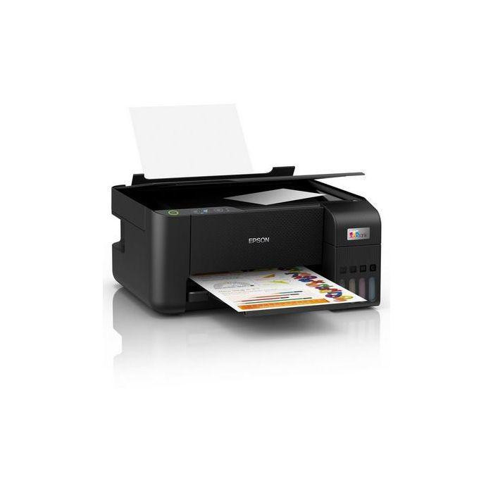 Багатофункціональний пристрій Epson EcoTank L3201 (C11CJ69402) Киев - изображение 2