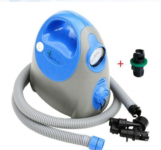 Насос Лодочный Weekender Для Лодок Пвх, Матрасов Киев - изображение 1