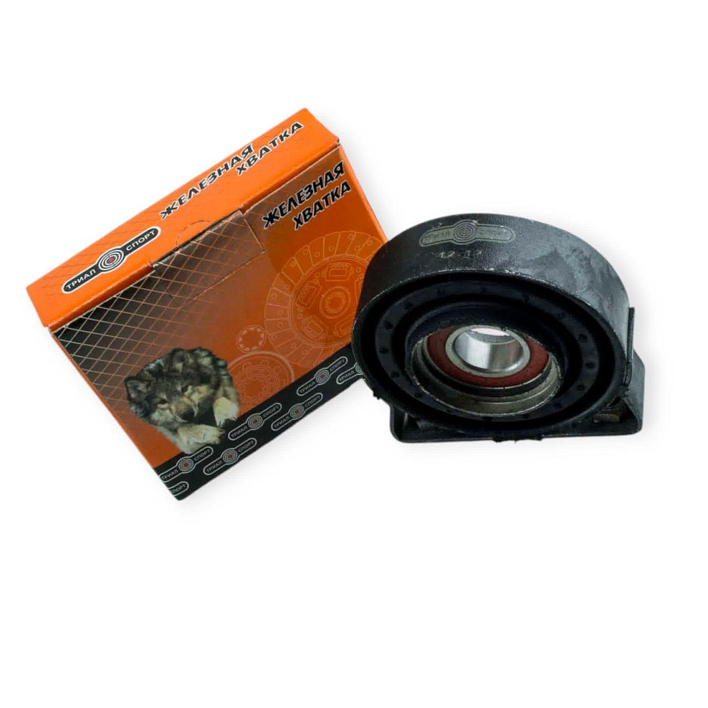 Опора карданного валу 2101-2107 у зборі (підвісний) Мукачево - фото 1