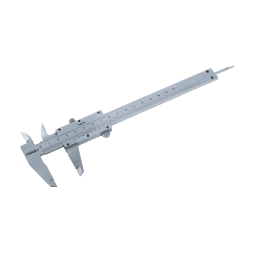 Штангенциркуль механический 150мм 0.02 мм + пенал SIGMA Житомир - изображение 3